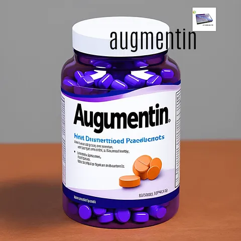 Augmentin con prescrizione